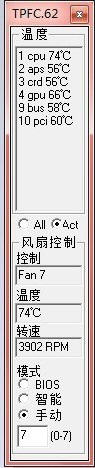 tpfancontrol漢化版