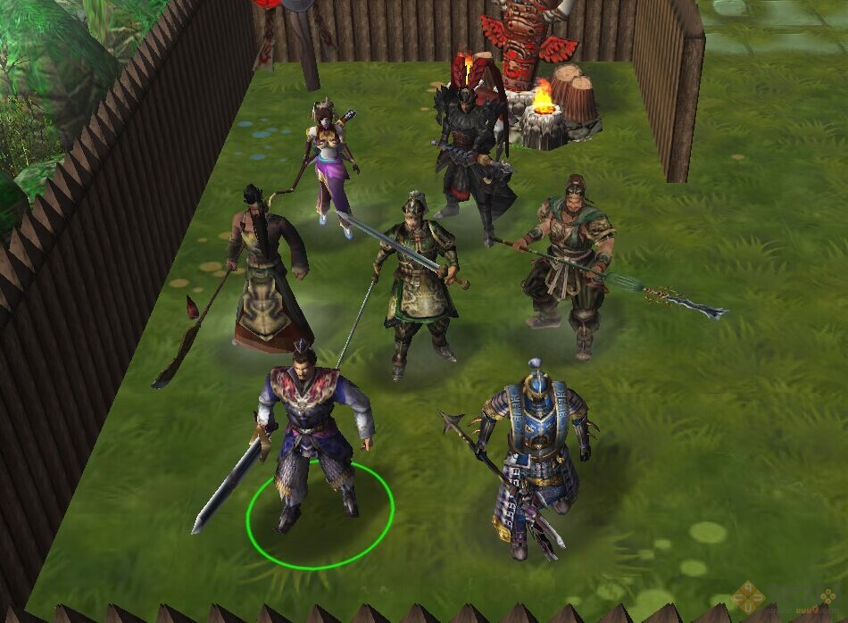 魔獸戰(zhàn)三國(guó) v1.6 正式版 0