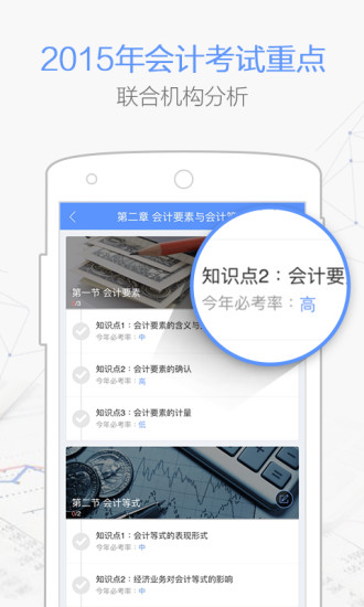 會過寶會計從業(yè)軟件(會計必過寶) v2.2.1 安卓 3