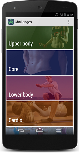 30天健身挑戰(zhàn)(30 Day Fitness Challenges) v1.8.75 安卓版 0