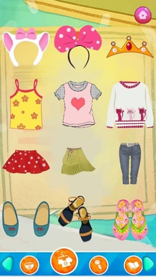 Fashion girl v1.0.2 安卓版 1