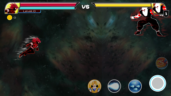 神賽亞人戰(zhàn)VS魔鬼無限金幣版(Saiyan Battle) v1.2 安卓版 0