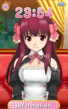 夢幻俱樂部人氣角色-亞麻音 v1.0.1 安卓中文版 1