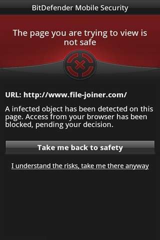 比特梵德手機安全(Antivirus) v3.2.5.5 安卓版 0