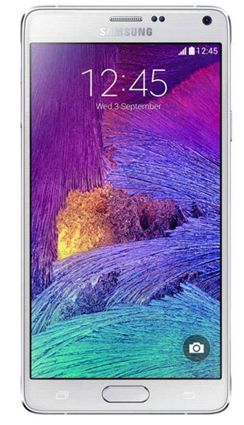 三星note4自帶相機0