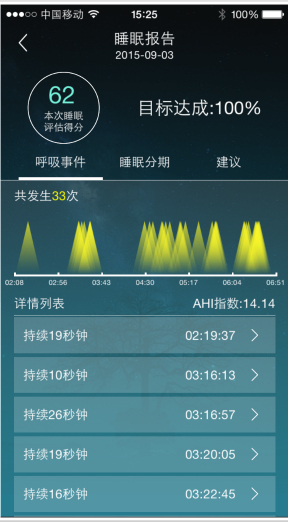 夢加睡眠儀 v1.5.1541 官方安卓版 1
