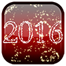 新年煙火動(dòng)態(tài)壁紙2016