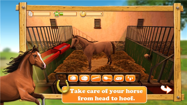 馬的世界3d游戲(horseworld 3d) v1.5  安卓版 2