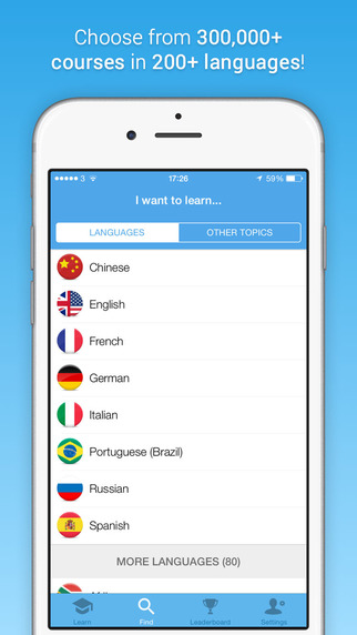 memrise英語版(憶術家) v2.7 安卓版 0