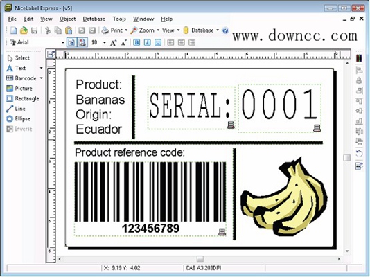Nicelabel5(條形碼設(shè)計(jì)打印) v5.2.2.2846 官方版 0