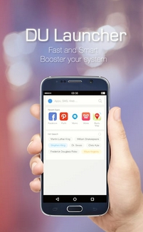 DU應(yīng)用啟動器app