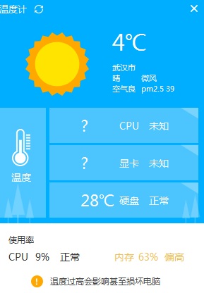 海貍溫度計(jì)0