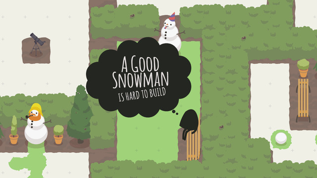 雪人難堆(Snowman) v1.1.0 官網(wǎng)安卓版 0