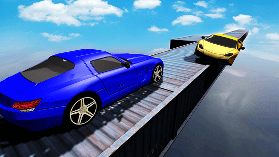 不可思議的賽道游戲(Impossible Car Tracks 3D) v1.3 安卓版 2