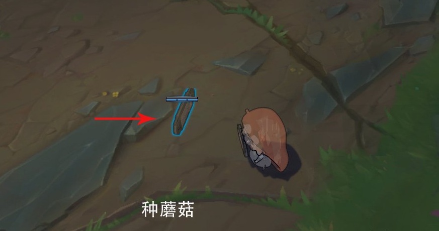 提莫小埋皮膚