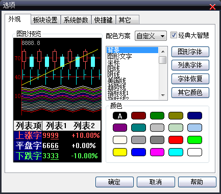 大智慧財富版