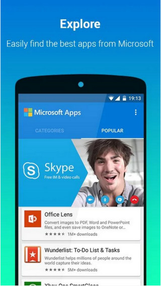 Microsoft Apps v1.0 安卓版 0