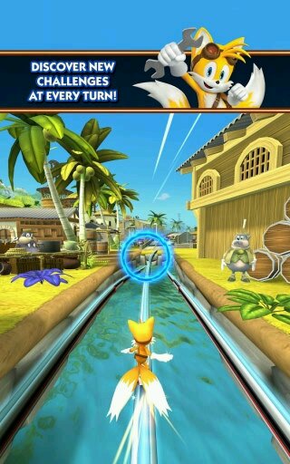 索尼克2爆炸(Sonic Boom) v1.3.1 安卓版 3