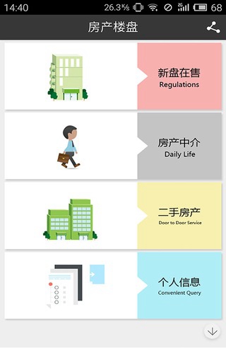 智慧涿鹿 v1.8.1 安卓版 3