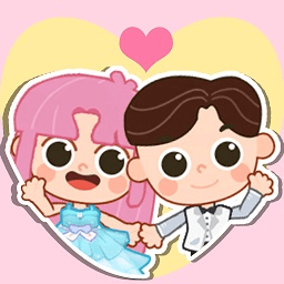仙蒂公主婚禮派對正式版