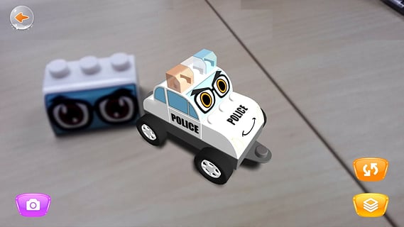 靈動樂園魔幻車神 v1.1 安卓版 1