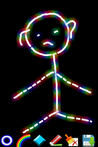 Glow Paint(熒光涂鴉) v1.0.7 安卓版 0