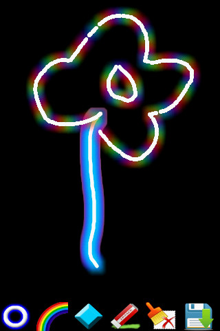 Glow Paint(熒光涂鴉) v1.0.7 安卓版 1