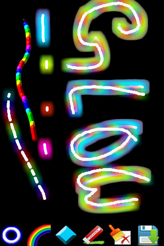 Glow Paint(熒光涂鴉) v1.0.7 安卓版 2