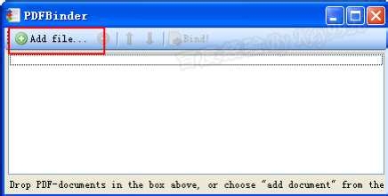 PDFBinder