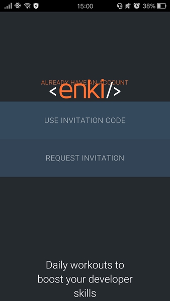代碼練習(xí)(enki) v0.2.20 安卓版 1