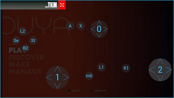 大麥云游戲虛擬手柄(Tincore KeyMapper) v3.7.8 安卓版 0