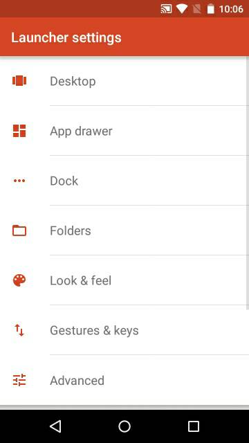 Marshmallow Launcher(棉花糖桌面啟動器) v4.0 安卓版 1