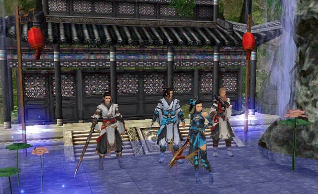 魔獸地圖傲劍狂刀公測(cè)版 附隱藏英雄密碼 0