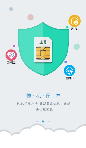 聯(lián)絡(luò)小號(hào) v1.1.0 安卓版 1