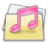 獨孤閃存式MP3伴侶
