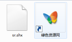 cad sr.shx字體  0