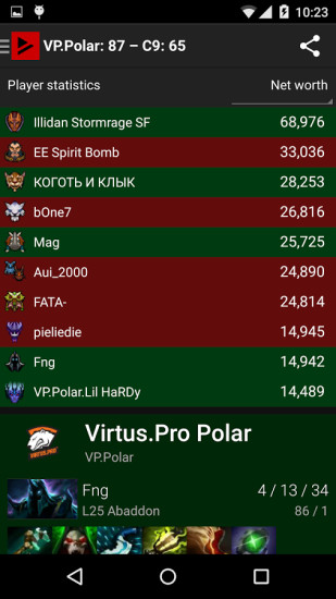 TrackDOTA v0.5.4 安卓版 1