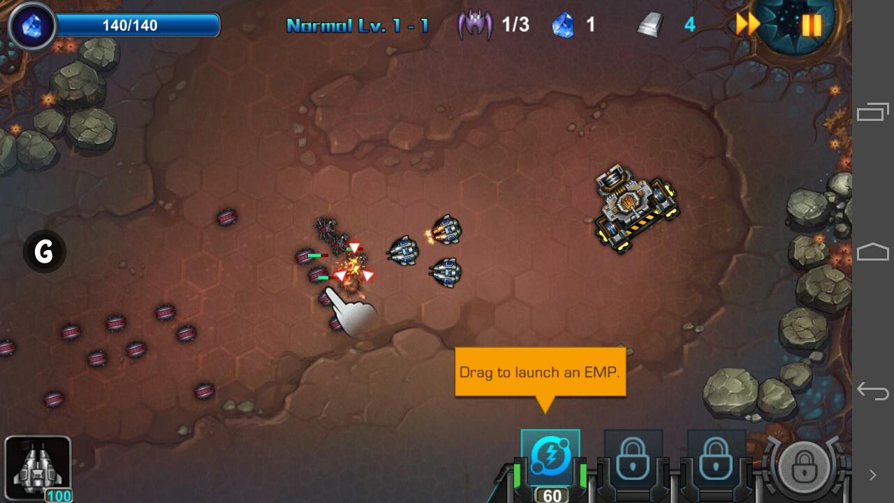 星河防線中文版 v2.2.5 無限版 0