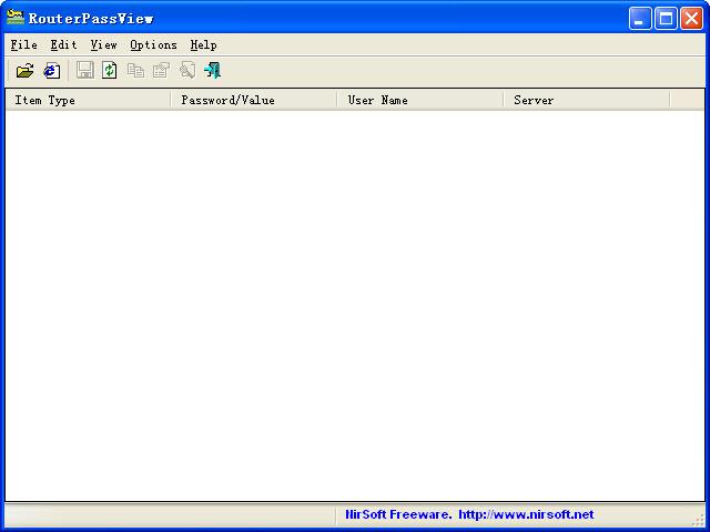 RouterPassView(讀取路由配置文件) v1.46 綠色便攜版 0