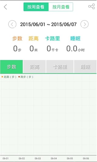 樂行體育手環(huán) v1.2.0 安卓版 2
