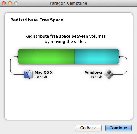 Paragon Camptune X for mac(磁盤分區(qū)工具) v10.8.12 官方最新版 0
