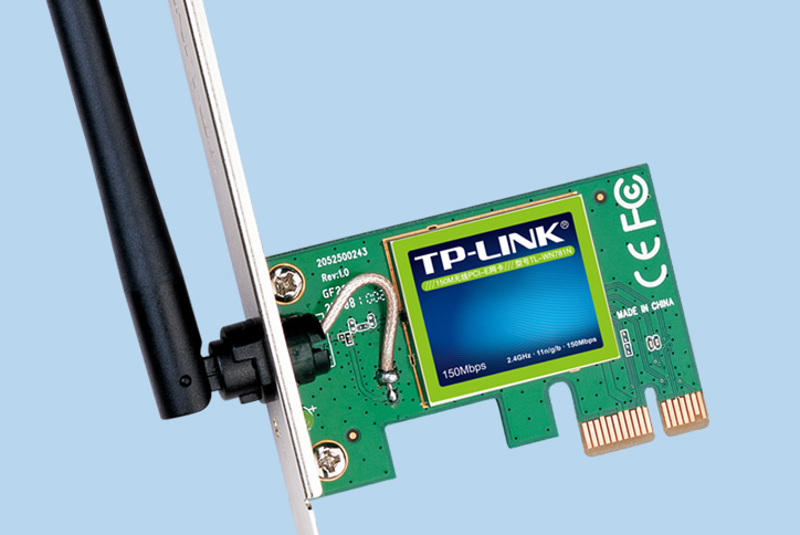 TP-LINK WN781N無(wú)線PCI-E網(wǎng)卡驅(qū)動(dòng)0
