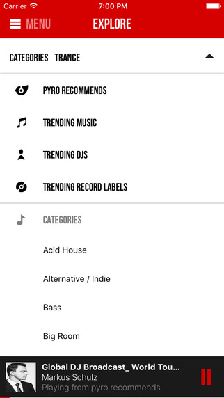 PYRO music v1.0.6.5 安卓版 2