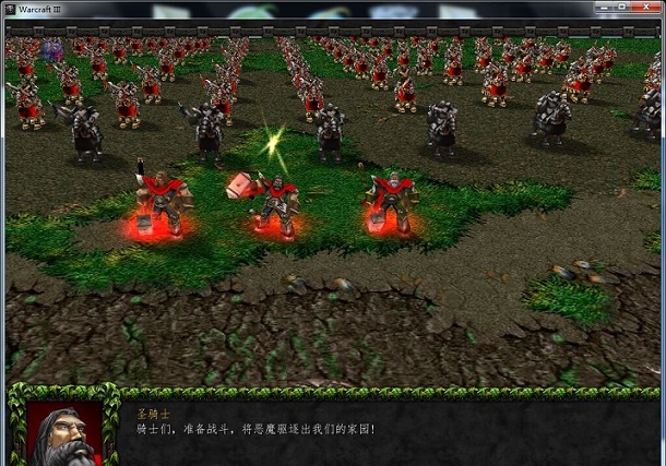 混沌將臨3黑暗縛誓0