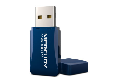 水星(Mercury)MW300TV電視無線網(wǎng)卡驅(qū)動(dòng) v1.0 官方版 0