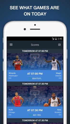 ClutchPoints(NBA比分) v1.6.9 安卓版 2