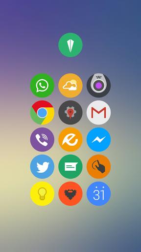 Elun Icon Pack(圖標美化) v7.6.0 安卓版 1