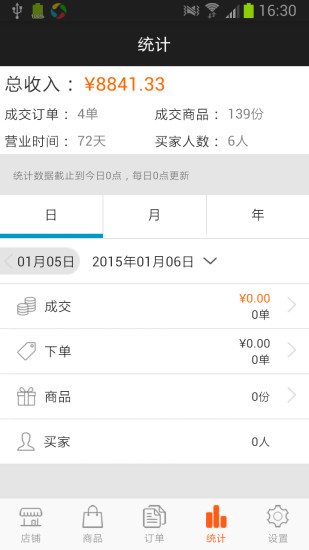 饞貓管家 v1.2 安卓版 1