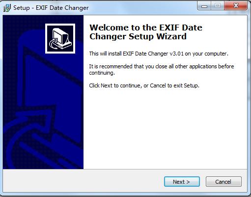 批量修改照片日期工具(EXIF Date Changer) v3.1.1.2 官方版 0