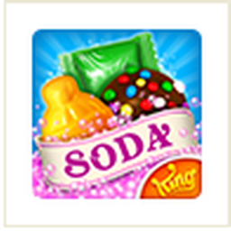 糖果粉碎蘇打傳奇(Candy Crush Soda)
